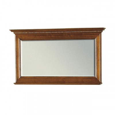 Klassieke wandspiegel houten frame antieke stijl spiegel Nieuw Italiaans meubilair