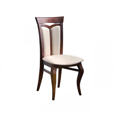 Massief hout echt hout handgemaakt klassieke stoelen stoel eetkamerstoel model Mi2
