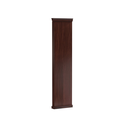 Systeem kantoor meubelen vitrine decoratie archiefkast klassieke houten kast rek