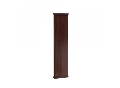 Systeem kantoor meubelen vitrine decoratie archiefkast klassieke houten kast rek