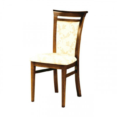 Klassieke stoelen Stoel Eetkamerstoel Eetgroep Keukenstoel Houten stoel W-05