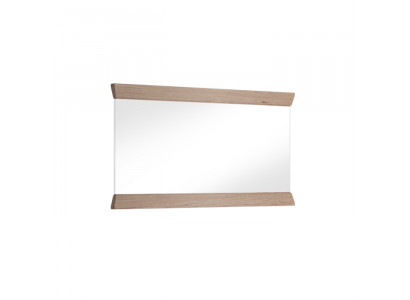 Spiegel Wandspiegel ontwerper hal woonkamer bad hout glas ontwerp Aspen AS-L1