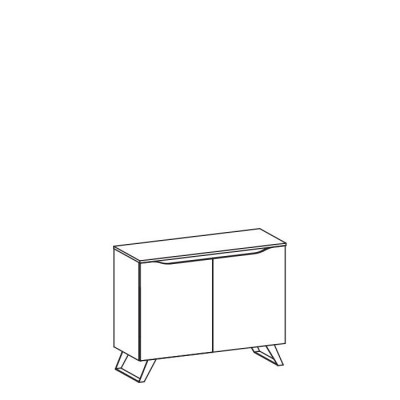 Moderne ladekast kast laden hout design meubels dressoir plank hotel nieuw