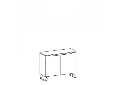 Moderne ladekast kast laden hout design meubels dressoir plank hotel nieuw