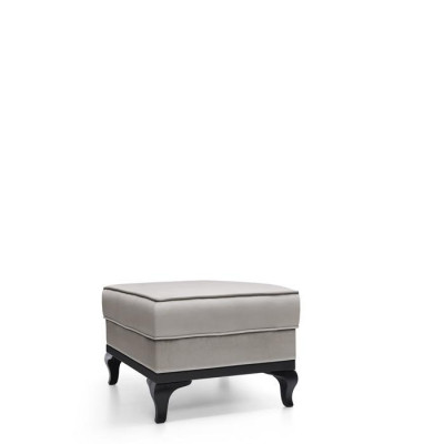 Poef Designer Modern Poef Voetenbank Bijzettafel Chaiselounge Bekleding Nieuw