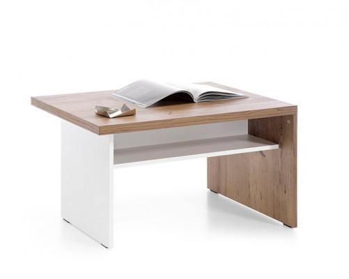 Klassieke salontafel houten bijzettafel design tafels woonkamer CM S3