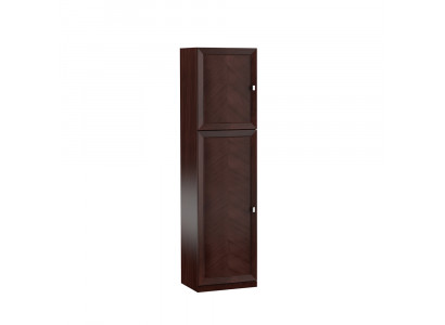 Systeem kantoormeubelen vitrine archiefkast decoratie klassieke houten kast rek