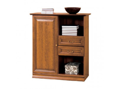 Klassieke ladekast Ladekasten Ladekast - Kabinet Bijzettafelkast Kast Model SE-2K