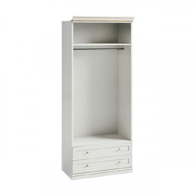Element Model V2D-16 voor Inloopkast Garderobe Italiaanse Meubels