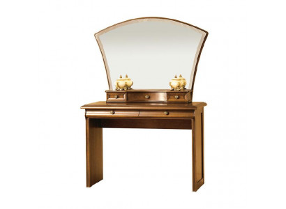 Klassieke console kaptafelspiegel kaptafel kaptafel landhuismodel N-LT