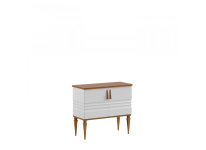 Klassieke ladenkast Ontwerper ladekasten Ladekast kast Houten ladekast TO-K2
