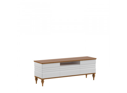 TV-laagboard-kast TV-tafel Onderkast RTV Commode Laden TO-RTVD