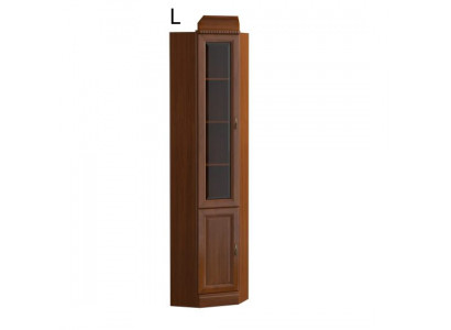 Klassieke commode vitrine commodes vitrines vitrinekast glaskast BA-14