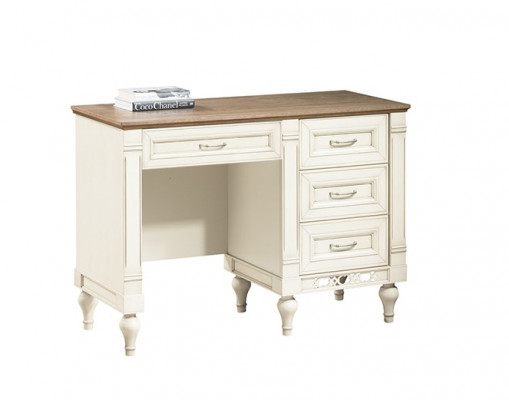 Klassieke bureautafel kantoormeubels tafel kantoor Executive bureaus massief hout FL-T