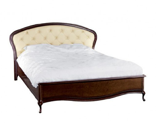 Bed echtelijk bed tweepersoonsbed Chippendale koninklijk bed koloniaal slaapkamer model V-O-N