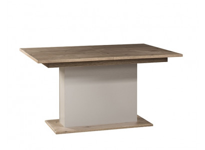 Grote tafel Eettafel Houten tafel Vergadertafel Uittrekbaar 200cm Model CM-S1
