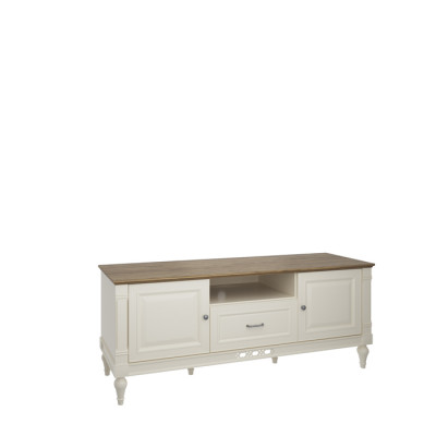 TV Lowboard Board Kast TV-tafel Onderkast RTV Televisiekast FL-RTVD
