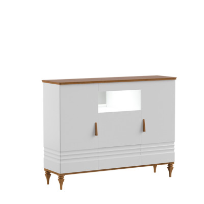 Klassieke commode vitrine commodes vitrines ladekast kast TO-KBD