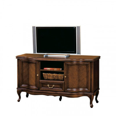 Klassieke antieke stijl TV-sideboard ondertafel RTV tv-kastmodel W-RTV