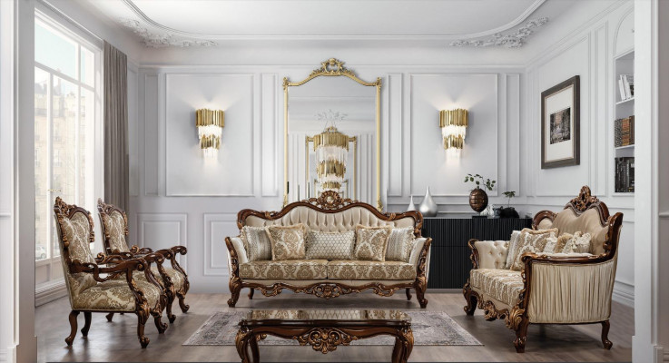 Houten tafel Bijzettafel Meubels Luxe Salontafel Bruine salontafels Woonkamer