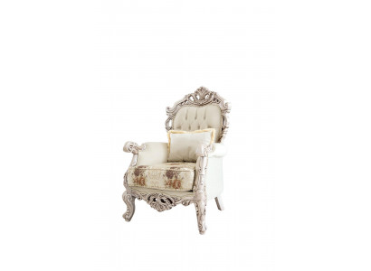 Chesterfield Barok Fauteuil Bank Bank Meubels Inrichting Banken Bankstellen Stoel