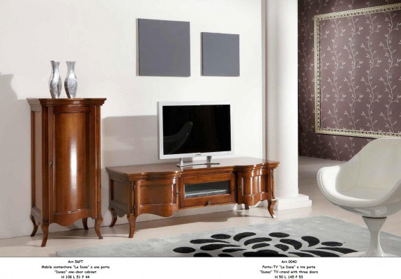 tv-meubel dressoir bruin rtv dressoir ladekast kast plank luxe kasten nieuw