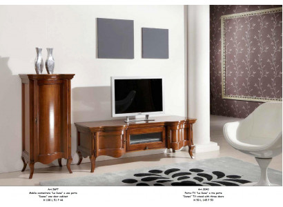 tv-meubel dressoir bruin rtv dressoir ladekast kast plank luxe kasten nieuw
