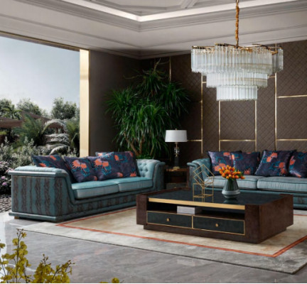 Salontafel Tafel Bank Ontwerp Tafels Hout Woonkamer Bijzettafel Nieuw Bank