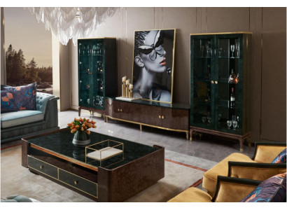 Luxe dressoir commode kast dressoirs tv-meubel rekken kasten