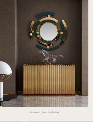 Console Dressoir Buffet Muur Hal Tafel Modern Console Tafel