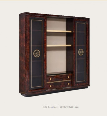 Ontwerp kast boekenkast vitrinekast archiefkast kantoorinrichting plank
