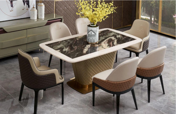 Eettafel Eettafels Tafel Ontwerp Kantoor Vergadertafel Hout Nieuw Bespreking