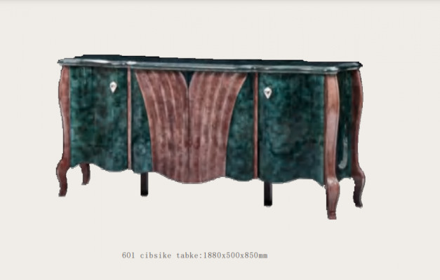 Ontwerper dressoir Grote ladekast Kast Modern Ladekasten Ladenkast