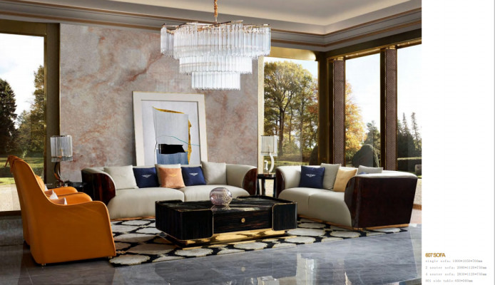 Salontafel Tafels Ontwerper Bijzettafel Luxe Houten Salontafel Tafel