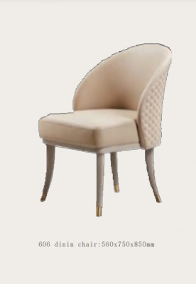 Stoel 1x Eetkamer Gestoffeerde Stoel Tv Lounge Club Leren Zetel Fauteuil Luxe