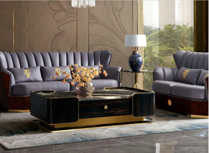 Designer tafels Salontafel Houten tafel Bijzettafel Bank Bijzettafels Bank Nieuw