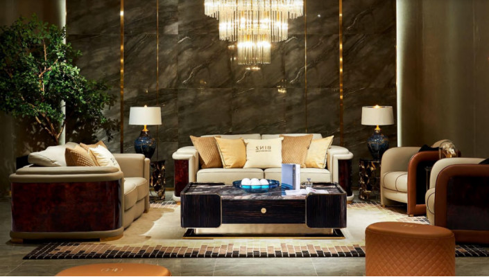 Luxe woonkamertafel salontafel houten tafel design tafels stijl meubels