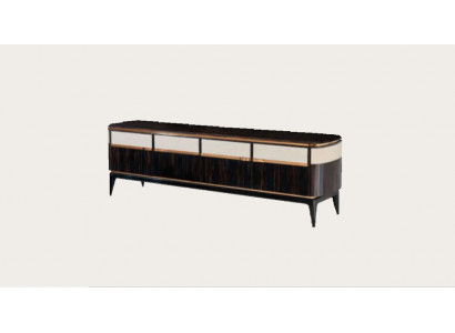 Ontwerper tv tv dressoir lage commode zijbord kast kamer rek