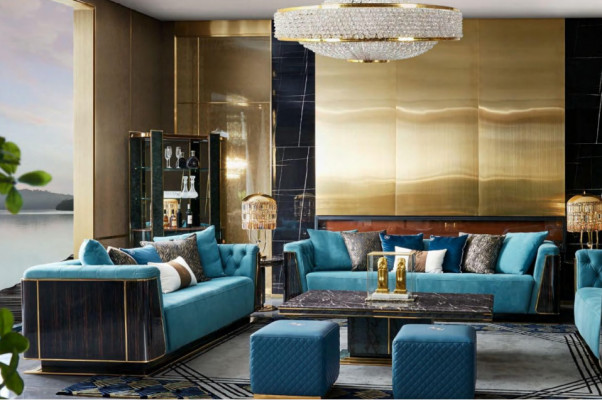 Luxe salontafel bijzettafel ontwerptafel woonkamertafel