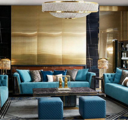 Luxe salontafel bijzettafel ontwerptafel woonkamertafel