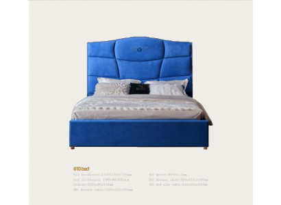 Bedframe Design Boxspring Bed Bed Beds Hotel Hotel bed 180x200cm Luxury