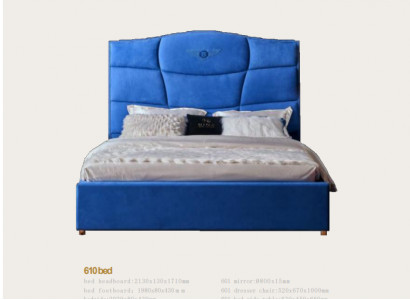 Bedframe Design Boxspring Bed Bed Beds Hotel Hotel bed 180x200cm Luxury