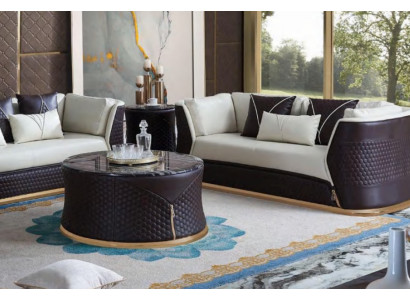 Ontwerper salontafel bijzettafel bank woonkamer tafel meubels rond