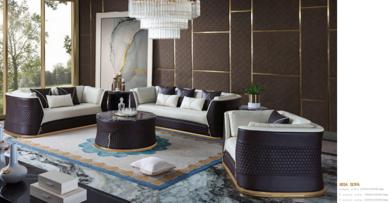 Ontwerper salontafel bijzettafel bank woonkamer tafel meubels rond