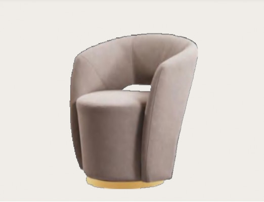 Fauteuil Club Lounge Designer Bank TV Stoelen Stoel Bekleding Zitmeubelen
