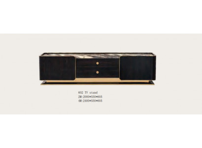 Sideboard tv dressoir kast ontwerper meubels laag dressoir hout dressoirs