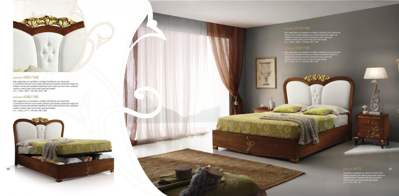 Bed luxe bedden bedframe hout tweepersoons slaapkamer modern met bedfunctie