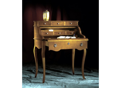 Barok bureau schrijftafel Edel houten tafels Rococo antieke stijl meubelen Italië