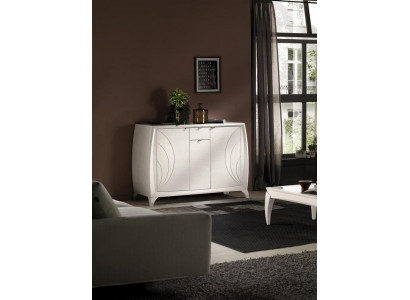 Kommode Lades Hout Sideboard Kast Kasten Massief Kommoden Woonkamer