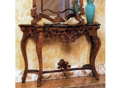 Ontwerper houten console tafel luxe console tafels Italiaanse meubels
